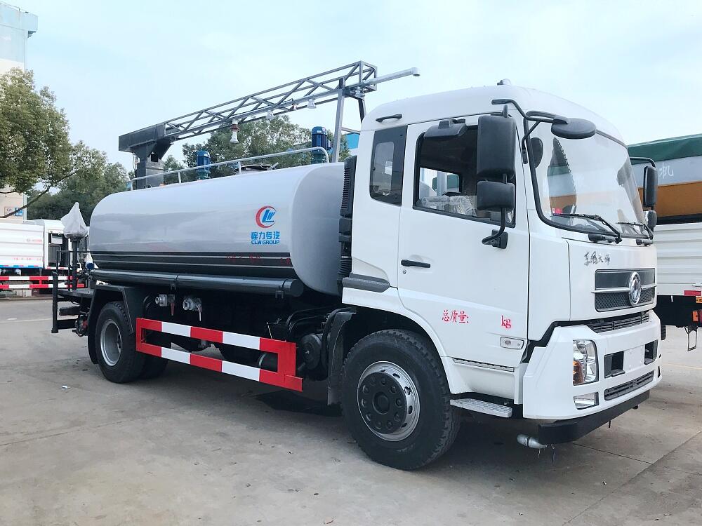 鐵路抑塵車-國六東風(fēng)天錦鐵路煤炭運(yùn)輸抑塵噴淋車廠家價(jià)格