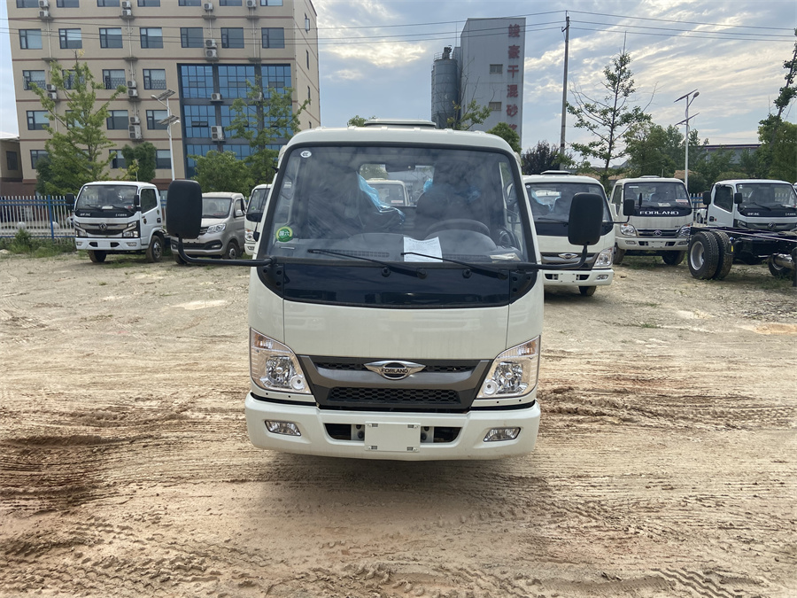 福田小卡（2600,全柴95馬力）國六 內飾照片圖