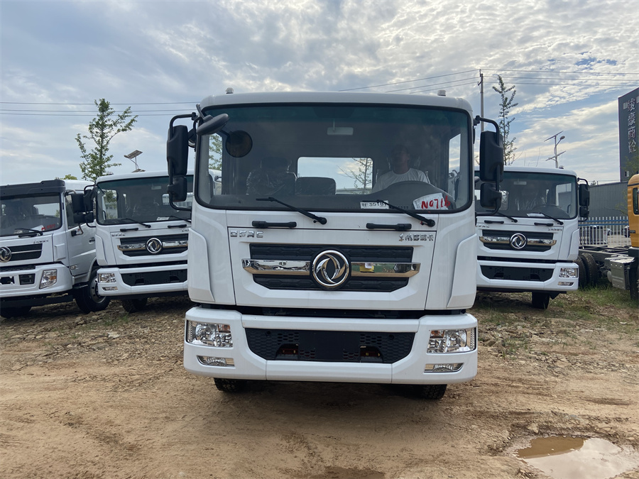 東風D9（4500，玉柴200）國六 內(nèi)飾照片圖