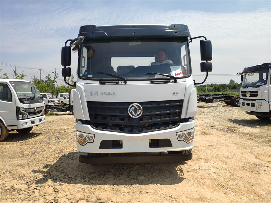 東風D3（后雙橋，玉柴245）國六 內(nèi)飾照片圖